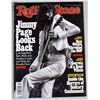 Image 8 : Rolling Stone Magazine featuring Led Zeppelin/Robert Plant/Jimmy Page