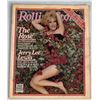 Image 2 : Rolling Stone Magazine featuring Jerry Lee Lewis