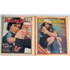 Image 1 : Rolling Stone Magazine from 1979 featuring Michael Douglas/Rickie Lee Jones