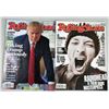 Image 1 : Rolling Stone Magazine featuring Donald Trump & Radiohead