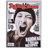 Image 2 : Rolling Stone Magazine featuring Donald Trump & Radiohead