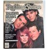 Image 3 : Rolling Stone Magazine featuring Talking Heads