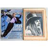 Image 1 : Rolling Stone Magazine featuring Leon Russell & Conan O'Brien
