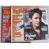Image 1 : Rolling Stone Magazine featuring Michael J. Fox