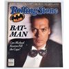 Image 2 : Rolling Stone Magazine featuring Batman