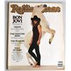 Image 3 : Rolling Stone Magazine featuring Bon Jovi