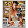 Image 3 : Rolling Stone Magazine featuring Kirsten Dunst