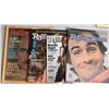 Image 1 : Rolling Stone Magazine featuring James Taylor
