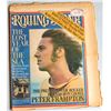 Image 2 : Rolling Stone Magazine featuring Peter Frampton