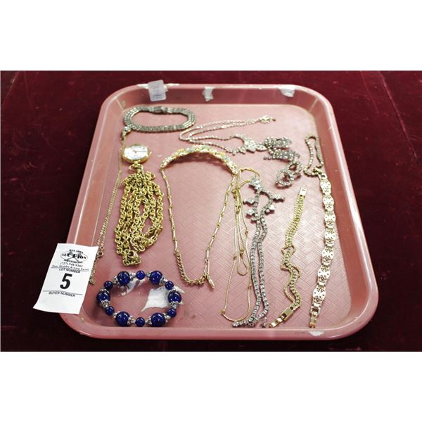 Fashion Jewelry Necklaces/Bracelet/Pocket/Pocket Watch
