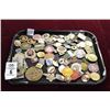 Image 1 : Asst. Vintage Souvenir Foreign Pins