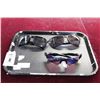 Image 1 : 3-Oakley Sunglases - 3 X $