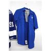 Image 1 : TB Lightning Blue Fishing Shirt