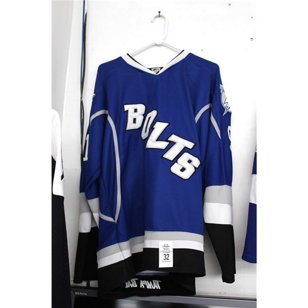 TB Lightning Bolts Stamcos Jersey