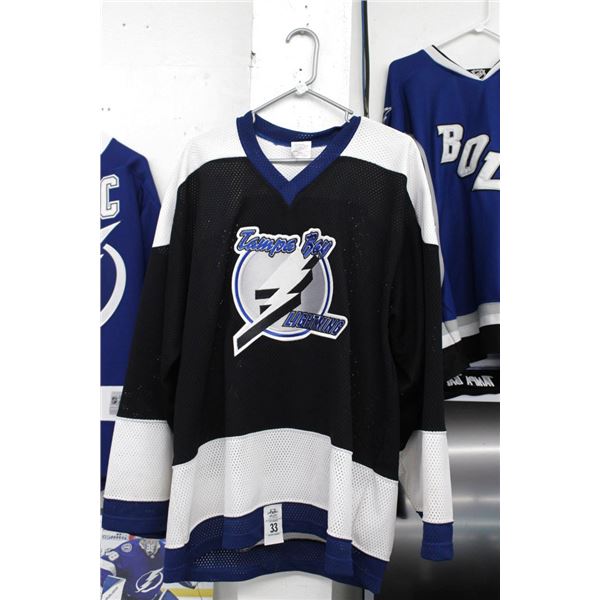 TB Lightning Jersey