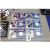 Image 1 : 6-TB Lightning Showcased Trading Card w/Medallion - 6 X $