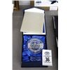 Image 1 : TB Lightning 2020 Stanley Cup Champions Official Game Used Ice Memorabilia