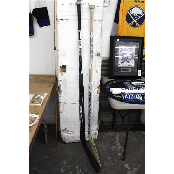 Souvenir Hockey Sticks - 2