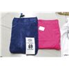 Image 1 : New Whiting Davis Ladies Navy Clutch