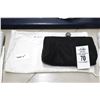 Image 1 : New Whiting Davis Ladies Black Clutch