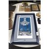 Image 1 : TB Lightning 2020 Stanley Cups Champion Framed Photo