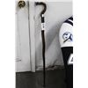 Image 1 : Snake Carved Cane