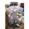 Image 1 : Collector Die Cast Cars w/Plexi Showcase