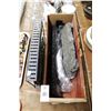 Image 1 : Gas Fire Log Insert and Accessories