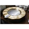 Image 1 : Designer Glass/Dishes Set of 8