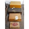 Image 1 : Vintage Cigar Boxes - 4