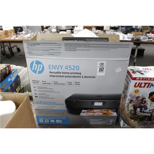HP  NV4520  Photo Printer