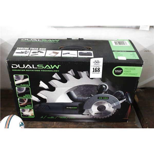 Dual Saw Specialty Circular Saw In Box