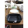 Image 1 : Bakepan, Dishes, Mixing Bowl
