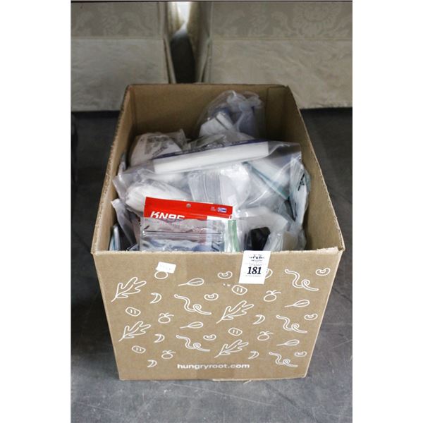 Box of Protective Masks