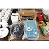 Image 1 : Asst. Kitchenware, Food Huggers