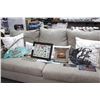 Image 1 : Asst. Fishing Wall Décor - 8