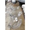 Image 1 : Glass Swan Bowls - 3