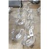 Image 1 : Glass Swan Bowls - 8