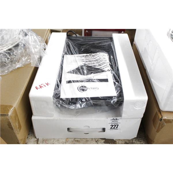Green Pan Induction Warmer
