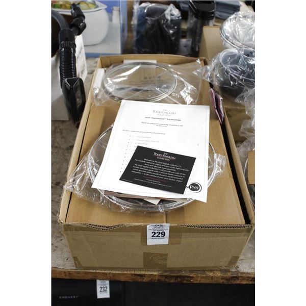 Todd English Thermolawn Cookware Set
