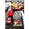 Image 1 : Tonka Truck, Dinosaur, Asst. Toys, Games
