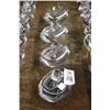 Image 1 : Art Glass Duck Lidded Bowls - 4