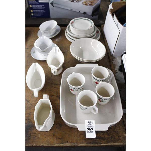 Corning Cookware, Dishes, Mugs, Servingware