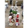 Image 1 : Art Glass, Animal Figurines