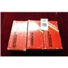 Image 1 : Federal 45 Automatic Pistol Cartridges - 3 Boxes