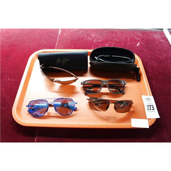 5-Maui Jim Sunglasses - 5 X $