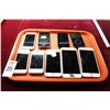 Image 1 : Apple Used Cell Phones - Some Broken - 9