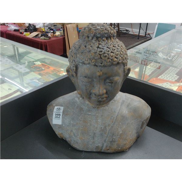 Myan Bust
