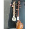Image 1 : Carved Tribal Musical Instruments - 2