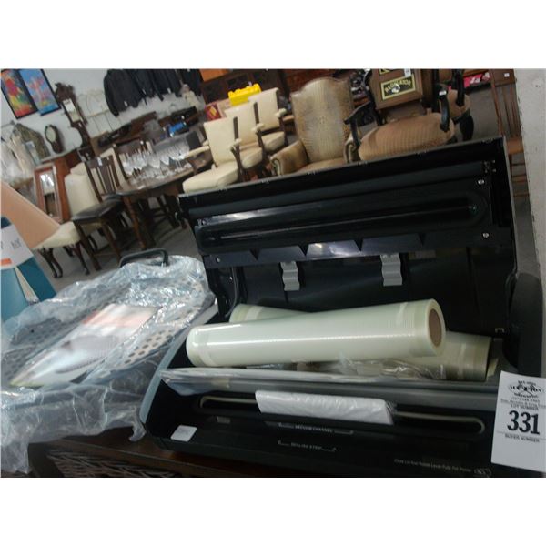 Food Saver V2840 Vac. Sealer